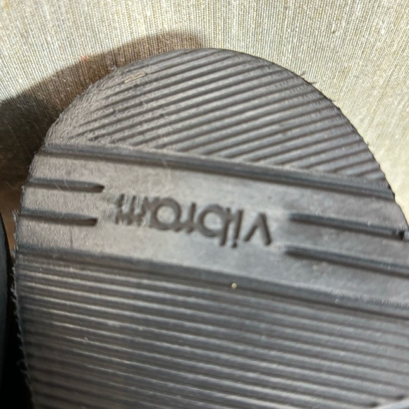 BOULET Sz 9.5 Lace Up Vibram Sole Brogues Oxford Leather Military Academia Shoes - Picture 12 of 12